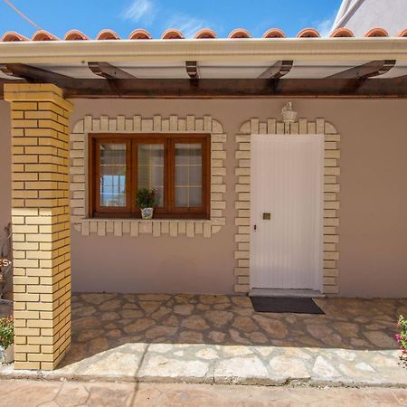 Nicoles Houses Arillas  Bagian luar foto