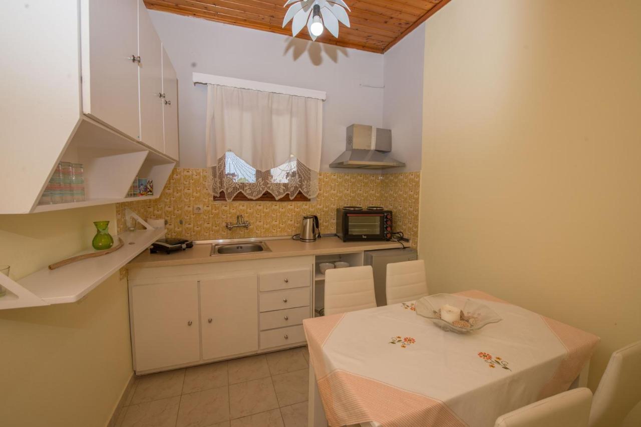 Nicoles Houses Arillas  Bagian luar foto