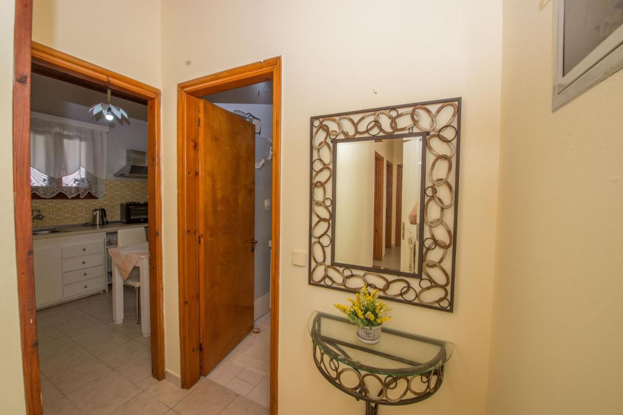 Nicoles Houses Arillas  Bagian luar foto
